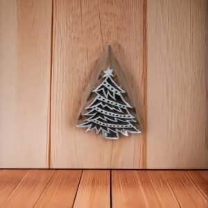 Oriental Christmas Tree 02