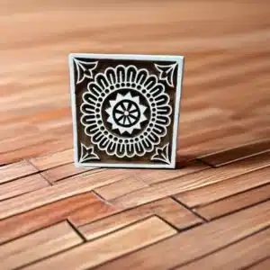 Square Printing Blocks